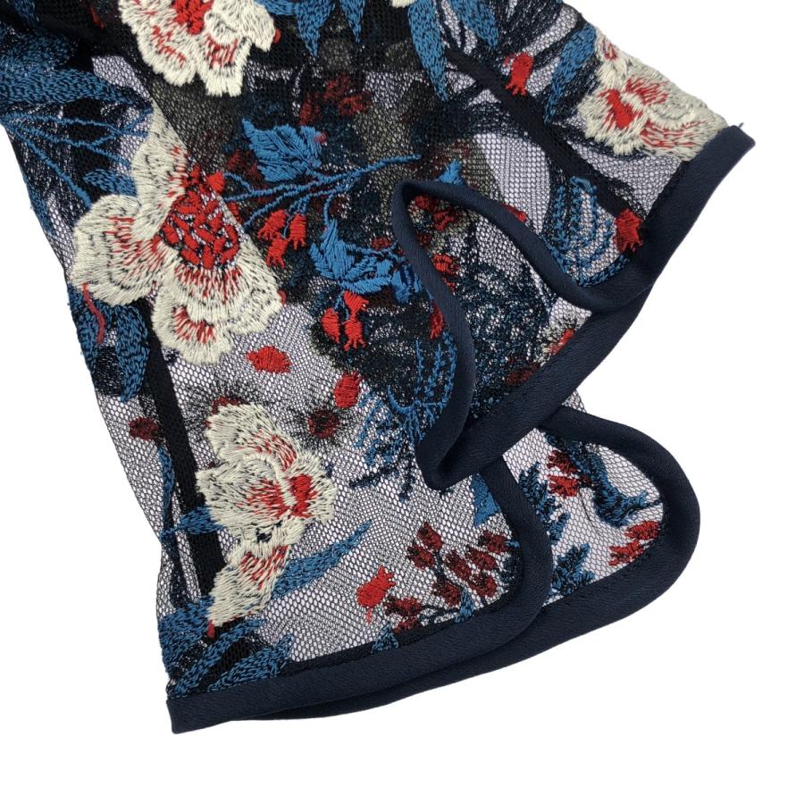 mame mame kurogouchi マメ クロゴウチ 17AW ボタニカル ドレス