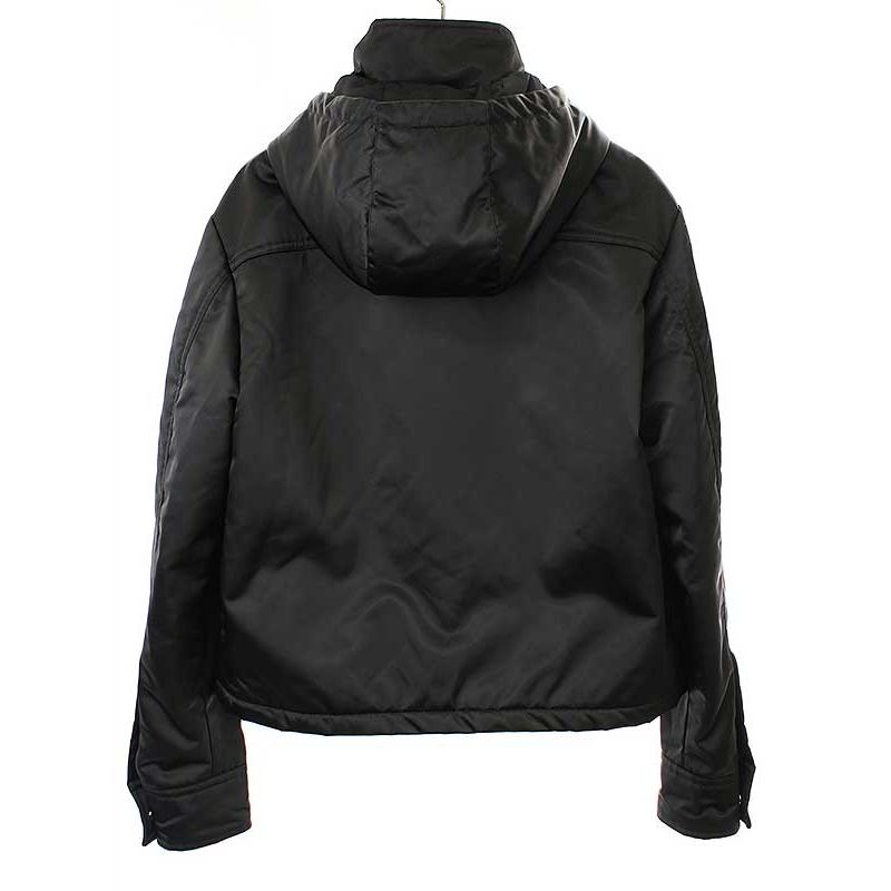 1017 ALYX 9SM アリクス Officer Hooded Jacket フーデッド 1017 ALYX 9SM アリクス Officer Hooded Jacket フーデッド