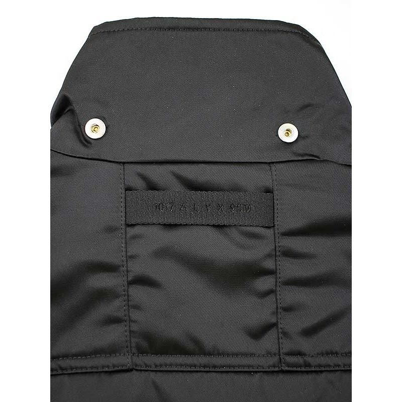 1017 ALYX 9SM アリクス Officer Hooded Jacket フーデッド 1017 ALYX 9SM アリクス Officer Hooded Jacket フーデッド
