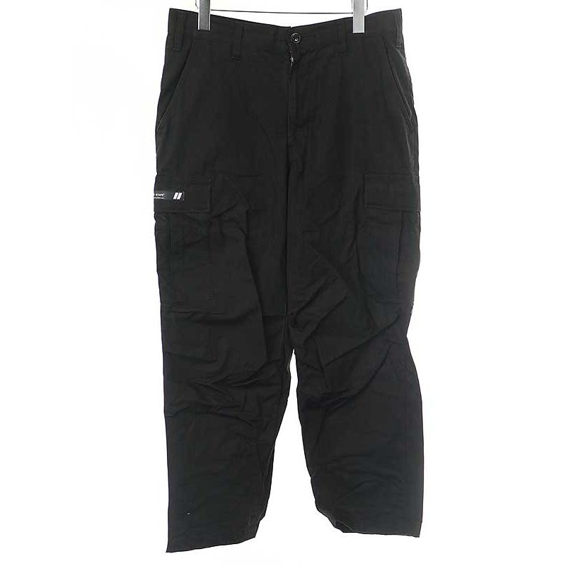 WTAPS ダブルタップス 22AW JUNGLE STOCK ジャングルストック カーゴ