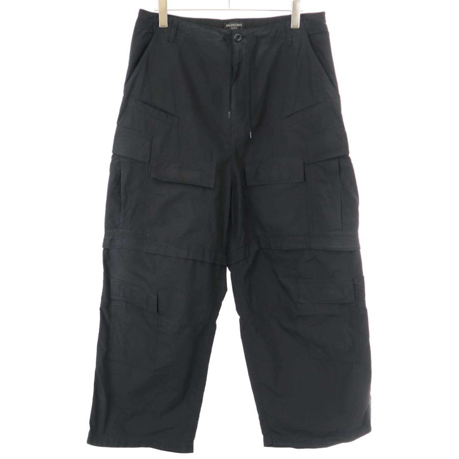BALENCIAGA（バレンシアガ） 24AW Cargo Track Pants ラージカーゴ