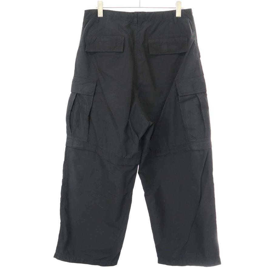 BALENCIAGA（バレンシアガ） 24AW Cargo Track Pants ラージカーゴ