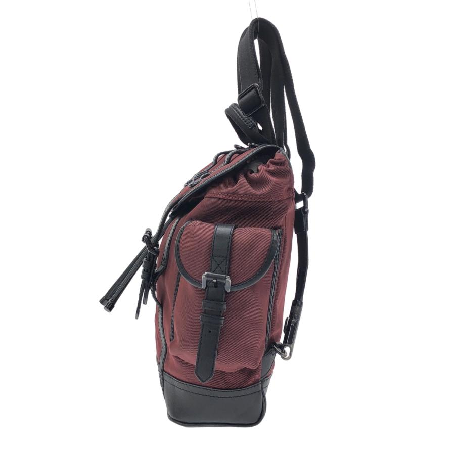 BURBERRY バーバリー バックパック リュック バーガンディ ITE6W4NDG1YG_2