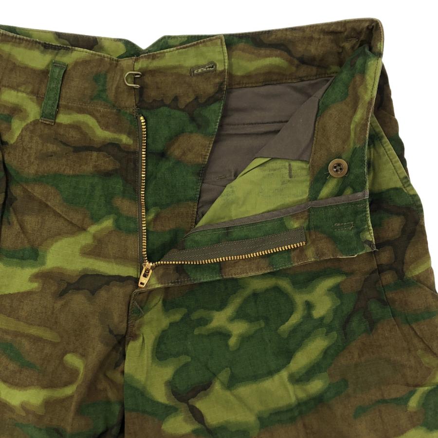 kolor / BEACON カラー ビーコン 20AW カモフラージュパッカリング