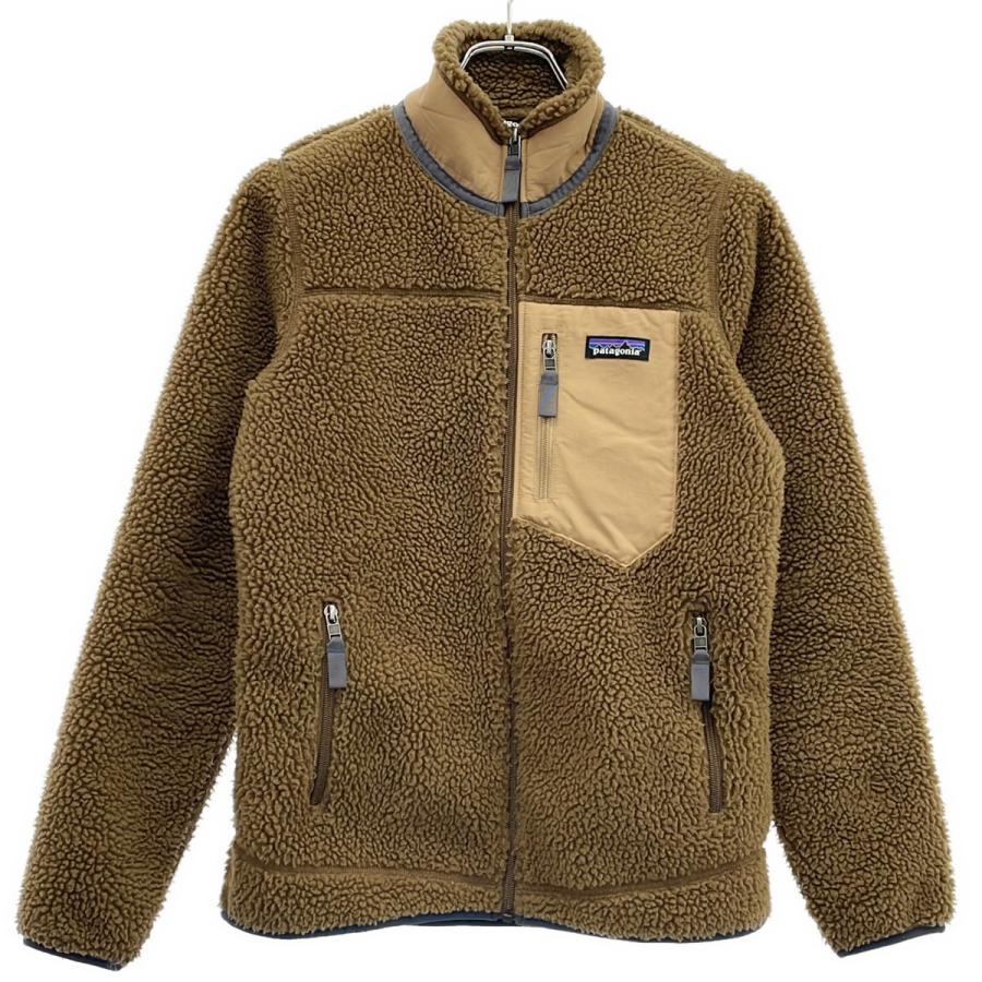 patagonia（パタゴニア） 19AW クラシックレトロX フリースジャケット