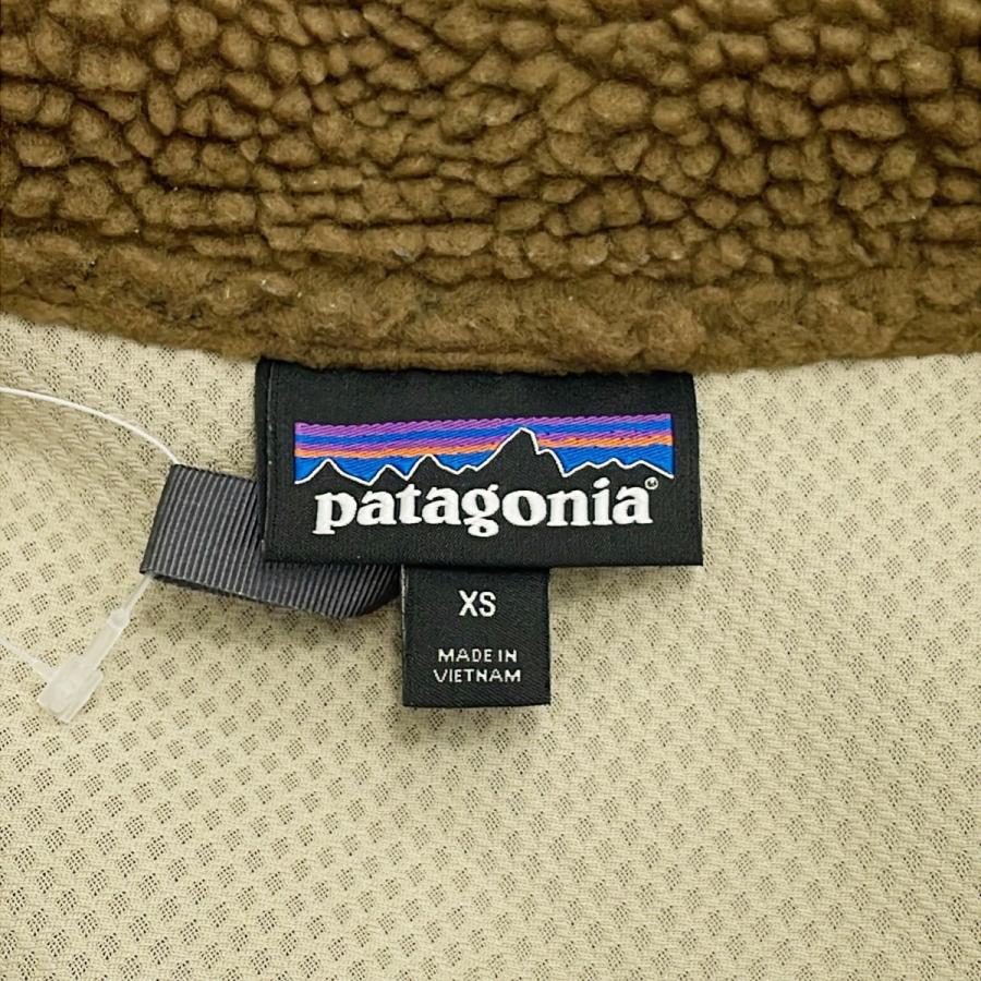 patagonia（パタゴニア） 19AW クラシックレトロX フリースジャケット