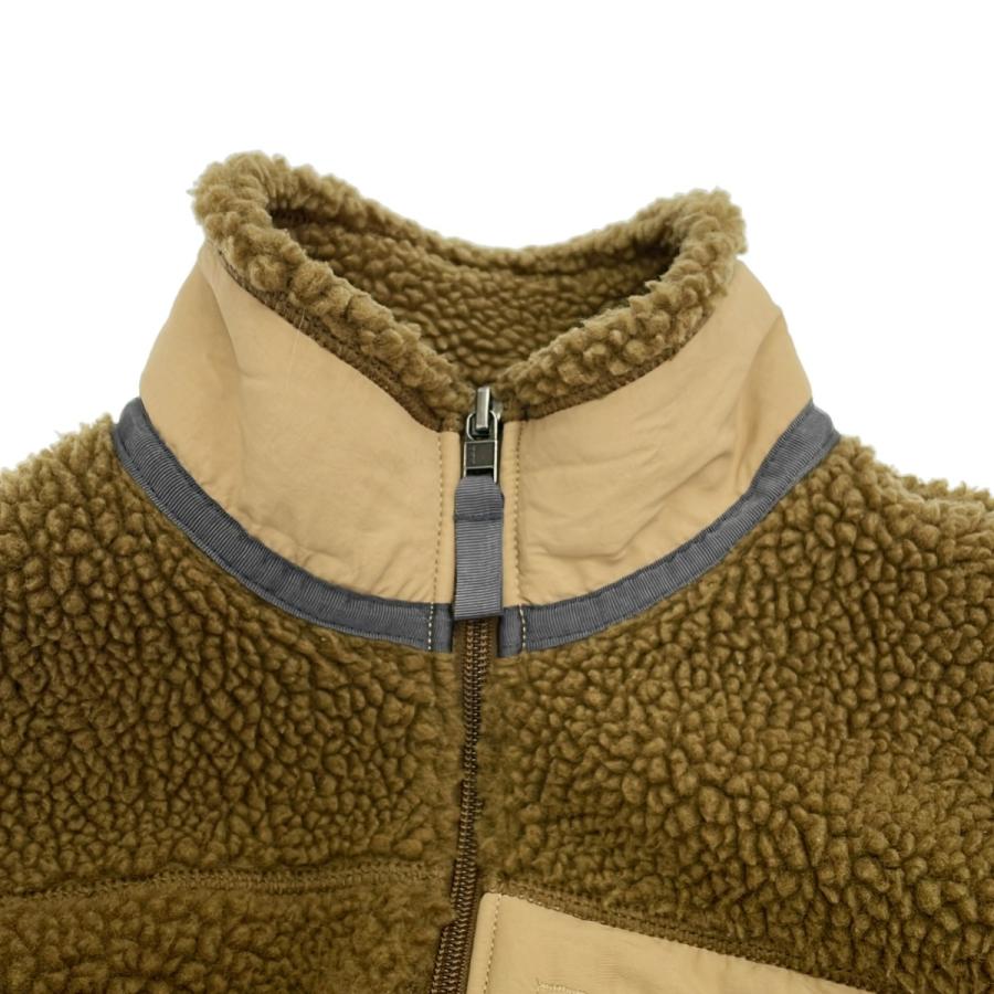 patagonia（パタゴニア） 19AW クラシックレトロX フリースジャケット