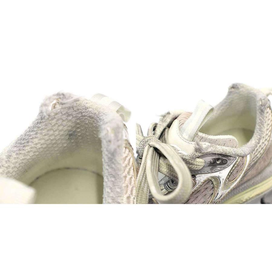 BALENCIAGA ハイカットスニーカー 42 グレー BALENCIAGA（バレンシアガ） 3XL Sneakers スリーエックスエル
