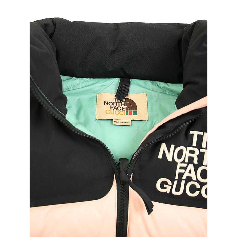 THE NORTH FACE GUCCI×THE グッチ×ノースフェイス 22SS Nuptse THE NORTH FACE GUCCI×THE グッチ×ノースフェイス 22SS Nuptse