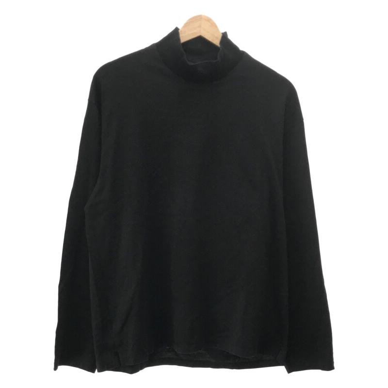 LAD MUSICIAN ラッドミュージシャン 20AW HIGH NECK BIG T-SHIRT 