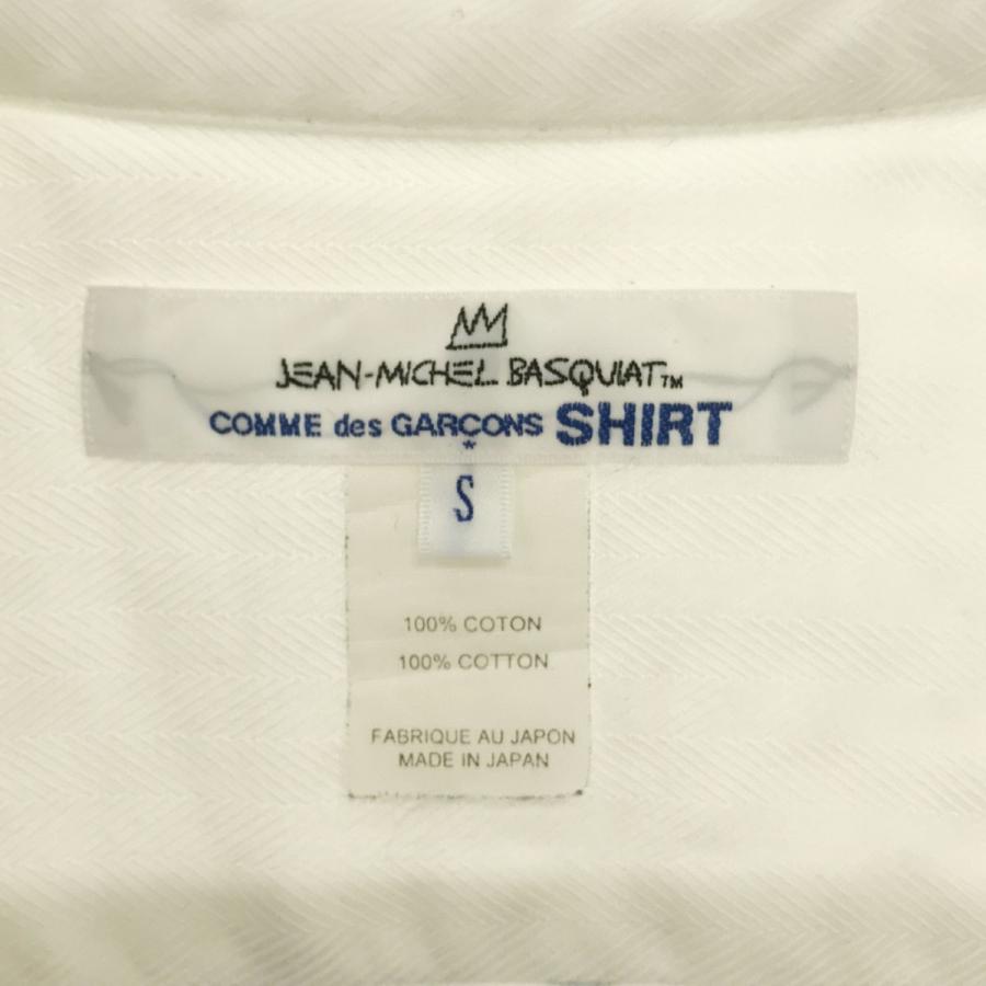 COMME des GARCONS SHIRT コムデギャルソンシャツ 18AW Jean Michel