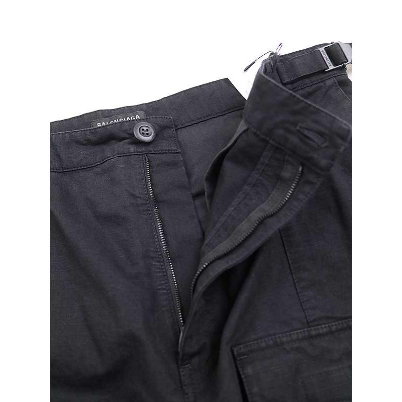 BALENCIAGA バレンシアガ 23AW FLARED CARGO PANTS フレアカーゴ BALENCIAGA バレンシアガ 23AW FLARED CARGO PANTS フレアカーゴ