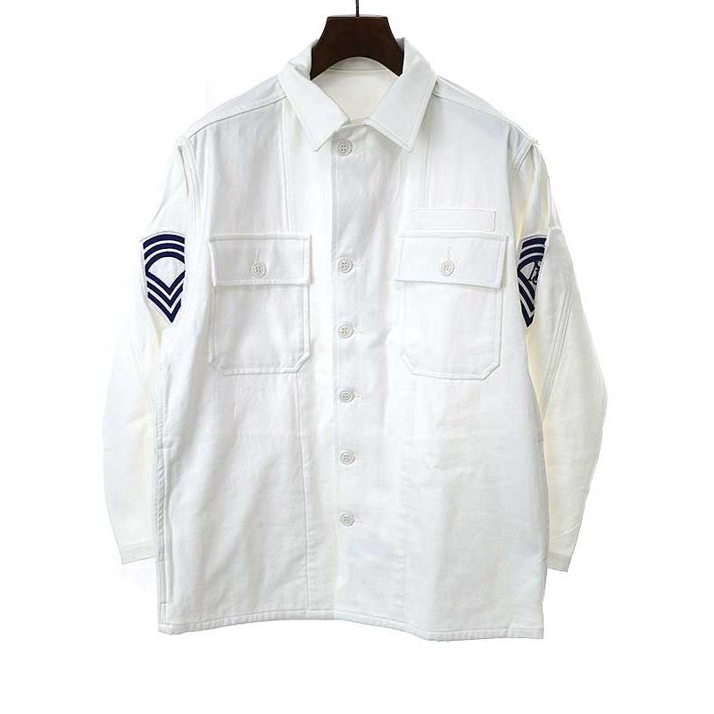 MADISON BLUE（マディソンブルー） MILITARY JACKET LBS