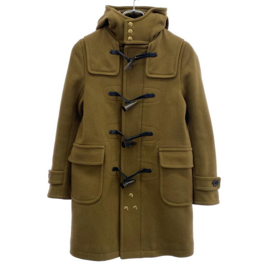 SCYE BASICS サイベーシックス ウールカシミヤダッフルコート 5213-73511 カーキブラウン系 36 ITEA5L2V0DU1 | SCYE BASICS