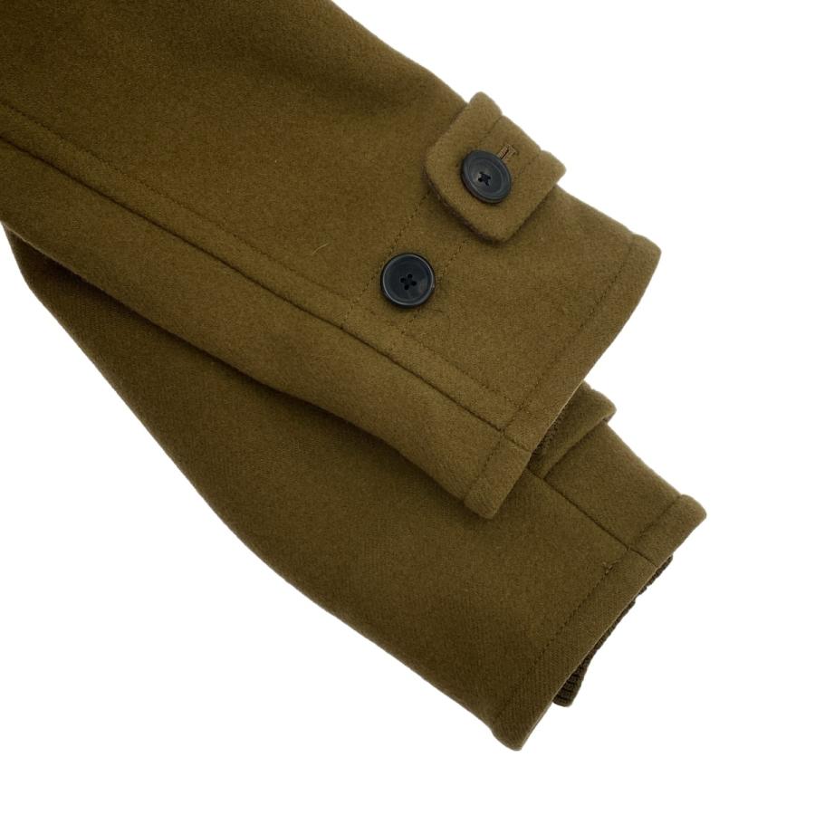 SCYE BASICS サイベーシックス ウールカシミヤダッフルコート 5213-73511 カーキブラウン系 36 ITEA5L2V0DU1 | SCYE BASICS | 04