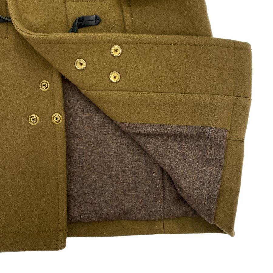 SCYE BASICS サイベーシックス ウールカシミヤダッフルコート 5213-73511 カーキブラウン系 36 ITEA5L2V0DU1 | SCYE BASICS | 05