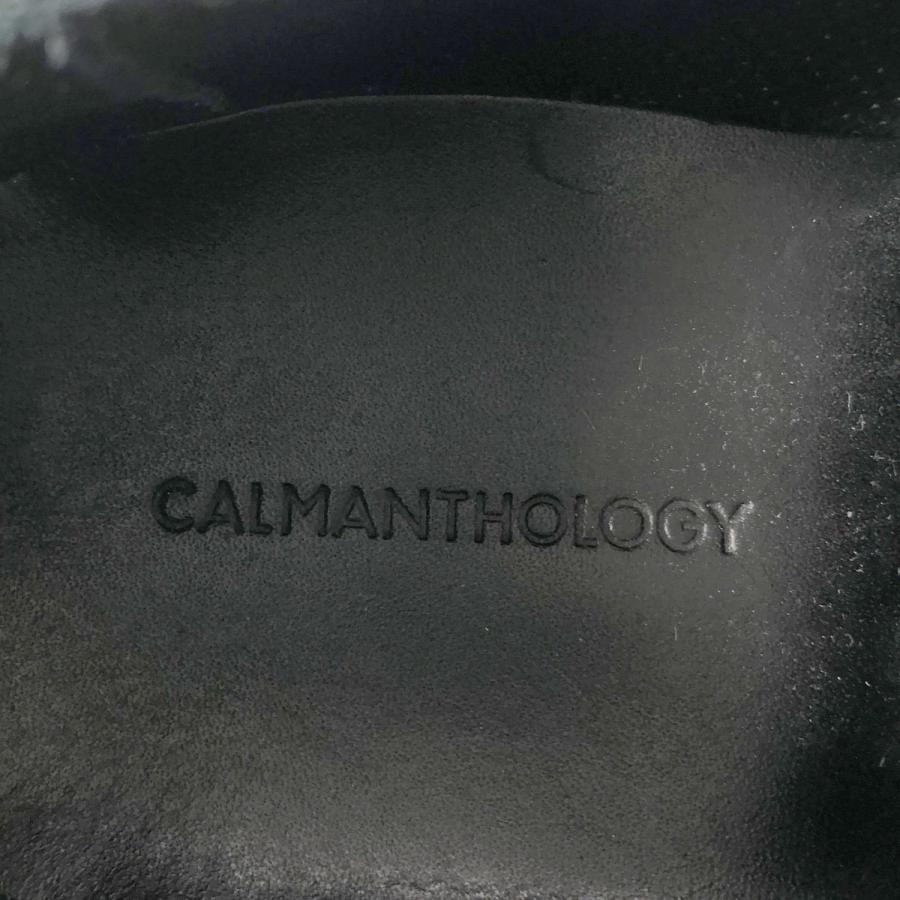 凪 CALMANTHOLOGY カルマンソロジー A918 ウィングチップレザーコンビ