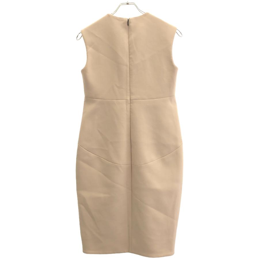 yoko chan ヨーコチャン ワンピース ノースリーブ Vネック ウール Yahoo!オークション - YOKO CHAN/ヨーコチャン ボンディング V