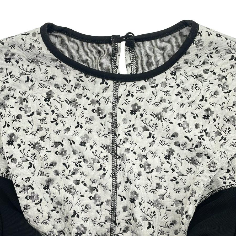 mame mame kurogouchi マメ クロゴウチ 25AW Floral Jacquard Fraise 
