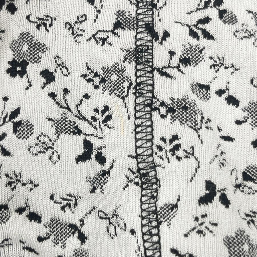 mame mame kurogouchi マメ クロゴウチ 25AW Floral Jacquard Fraise 