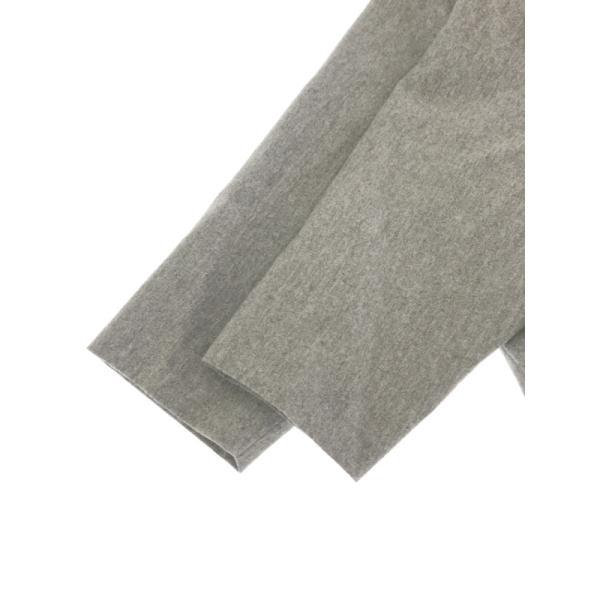 Jens イェンス ウールカシミヤワンピース グレー サイズ:1 レディース  