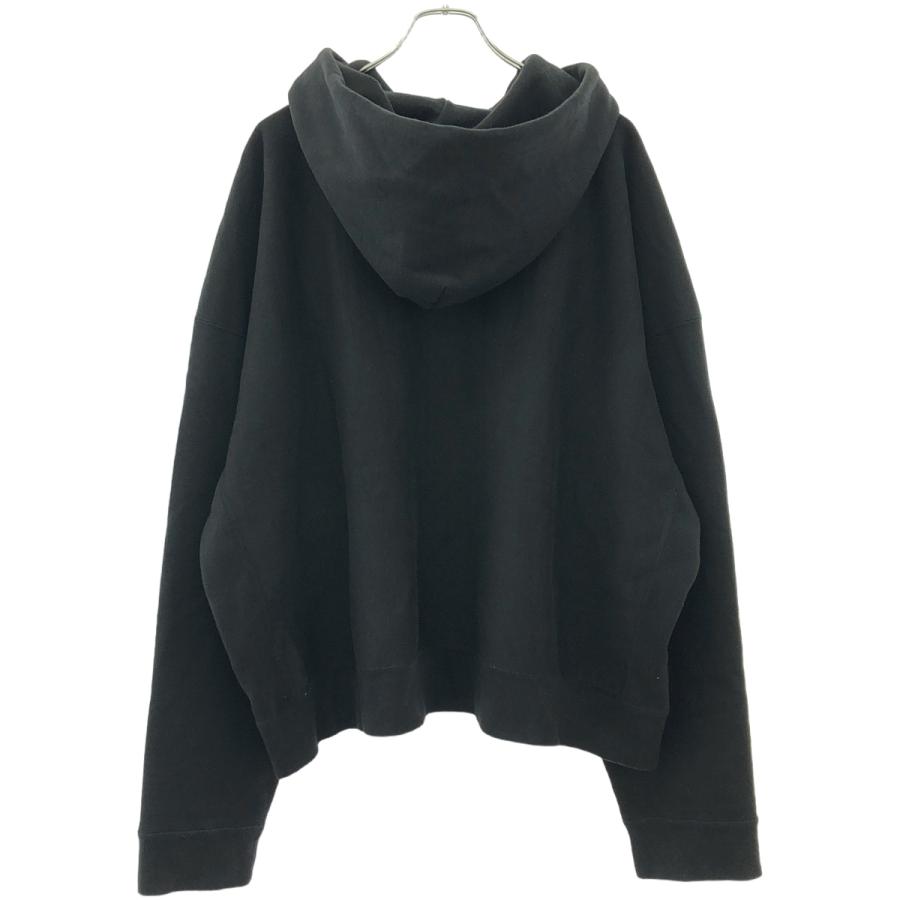 READYMADE レディメイド 24AW BIG HOODIE LOGO ロゴ刺繍プル