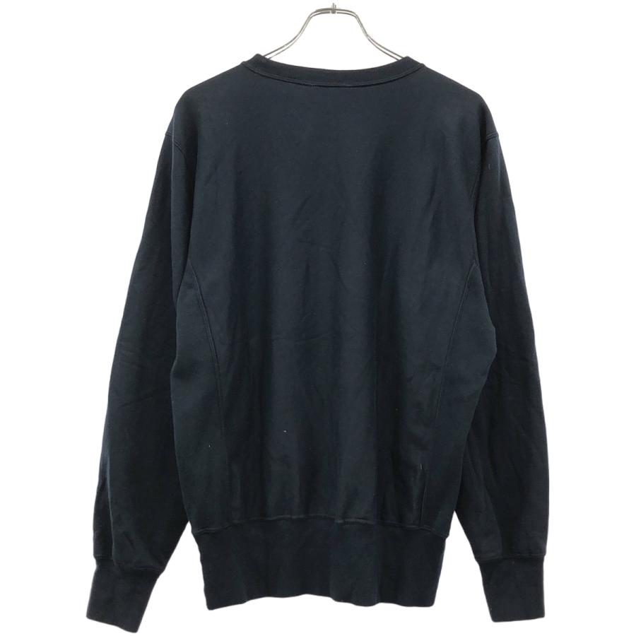 AURALEE（オーラリー） 23SS ELASTIC HIGH GAUGE SWEAT P/O エラ