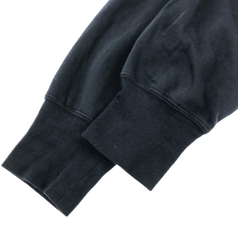 AURALEE（オーラリー） 23SS ELASTIC HIGH GAUGE SWEAT P/O エラ