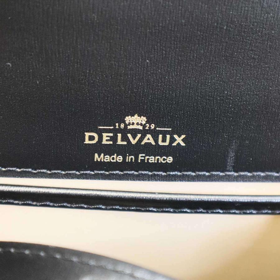 DELVAUX デルヴォー 2023 Brilliant Mini Bag ブリヨンミニ ショルダーハンドバッグ ブラック ITED1R5CHCY6_4