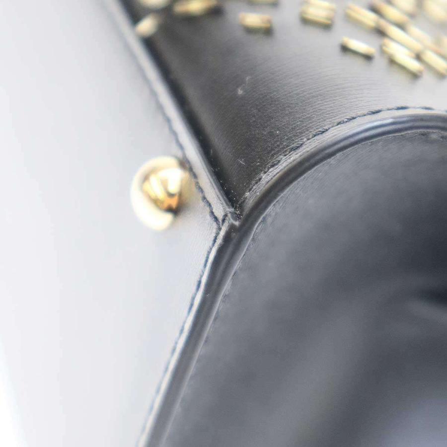 DELVAUX デルヴォー 2023 Brilliant Mini Bag ブリヨンミニ ショルダーハンドバッグ ブラック ITED1R5CHCY6_6