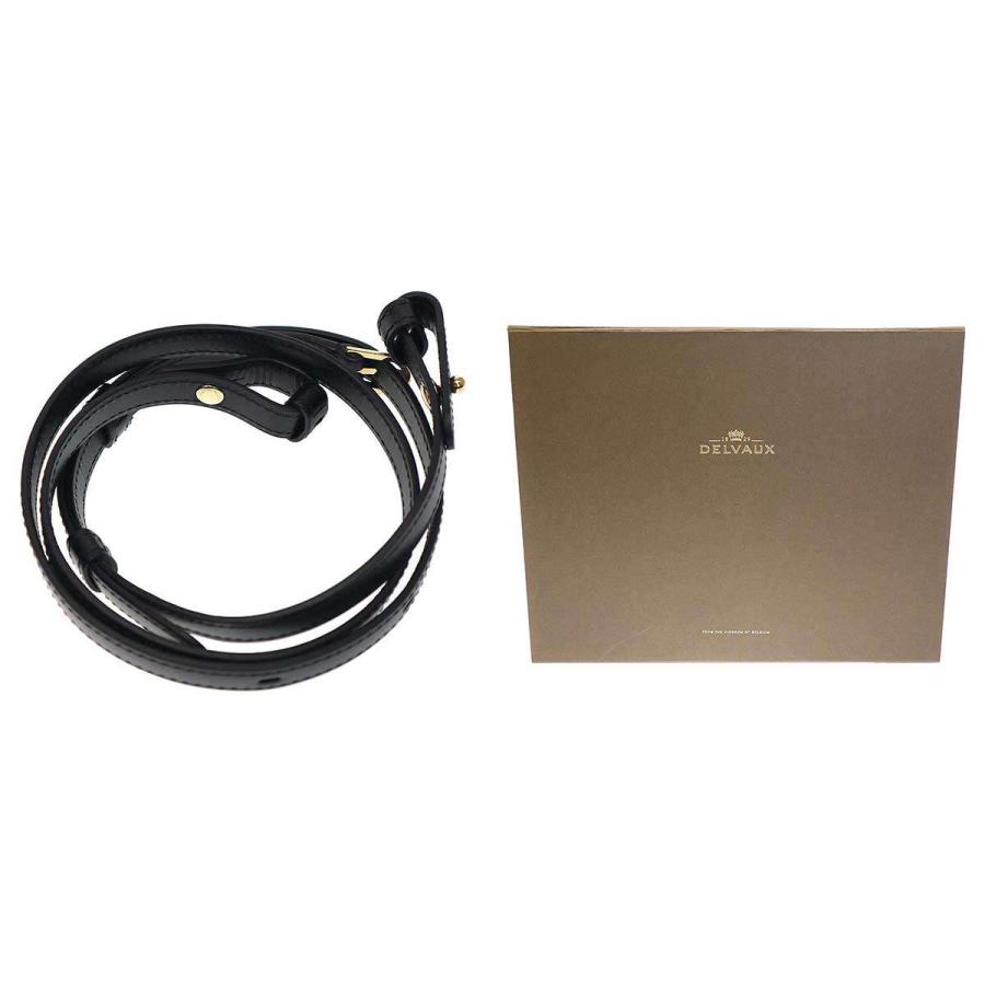 DELVAUX デルヴォー 2023 Brilliant Mini Bag ブリヨンミニ ショルダーハンドバッグ ブラック ITED1R5CHCY6_9