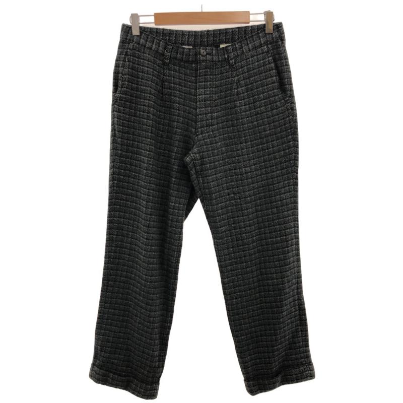 COMME des GARCONS HOMME DEUX コムデギャルソンオムドゥ 14AW チェックウールアクリルスラックスパンツ グリーン グレー M DN-P026 ITEDD35YUFFD : rc-itedd35yuffd-skbu : MODESCAPE Yahoo!ショップ - 通販 COMME des GARCONS HOMME DEUX コムデギャルソンオムドゥ 14AW チェックウールアクリルスラックスパンツ グリーン グレー M DN-P026 ITEDD35YUFFD : rc-itedd35yuffd-skbu : MODESCAPE Yahoo!ショップ - 通販