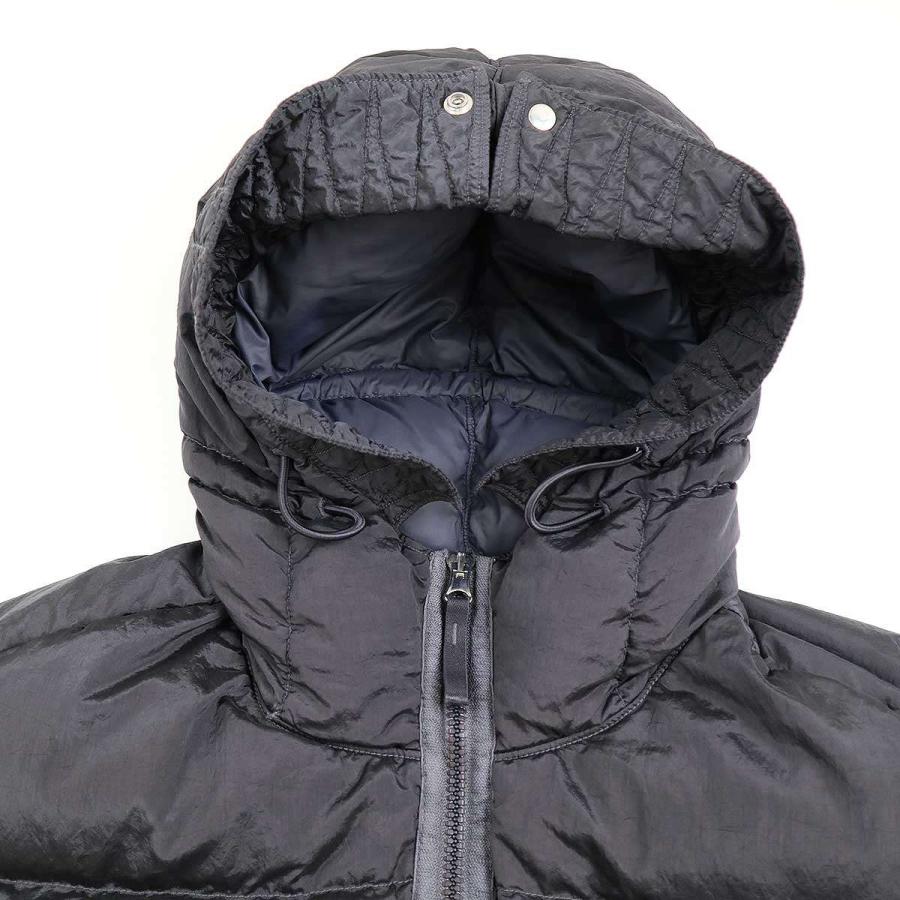 定価19万！STONE  ブラックメタルダウンジャケット M M6ANjGSMQy6r.jpg?width=768