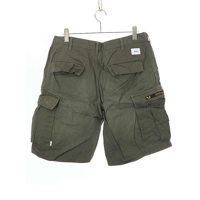 パンツ WTAPS 21SS JUNGLE 01 SHORTS CAMO 21SS WTAPS JUNGLE 01