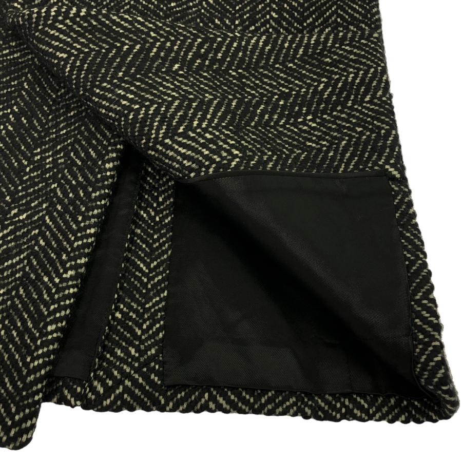 SAINT LAURENT PARIS サンローラン パリ 19AW ツイードダブル