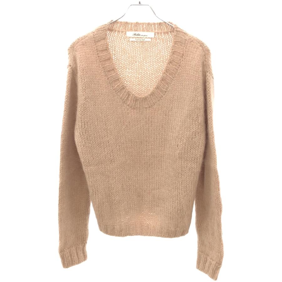 Bilitis dix-sept ans ビリティスディセッタン Hand Knit Mohair