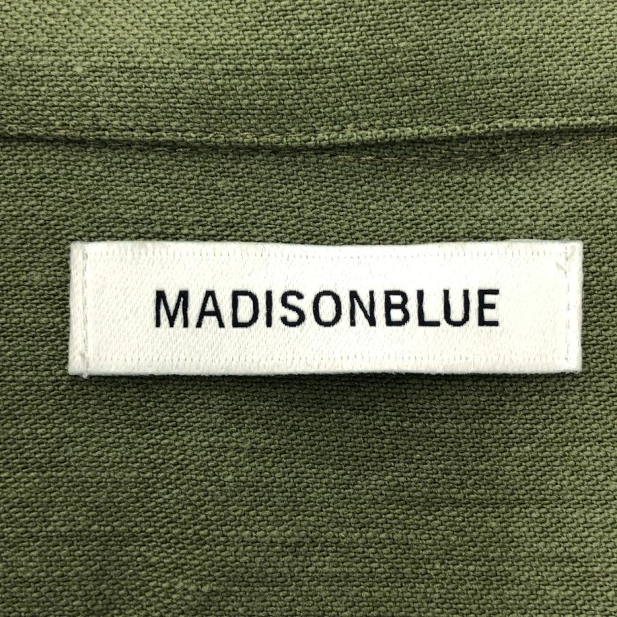 MADISON BLUE マディソンブルー 21SS レースアップミリタリーワンピース MB214-4006 カーキ 00 ITEEJHLSVVDC_2