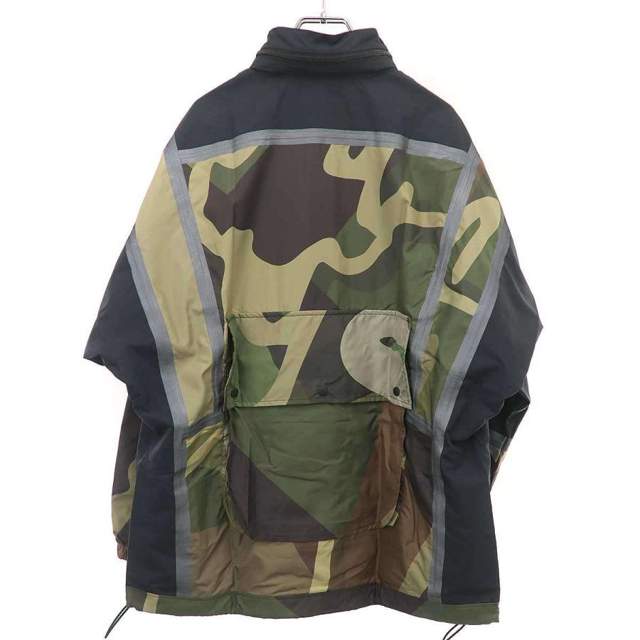 sacai（サカイ） sacai×KAWS サカイ×カウズ Packable Blouson 