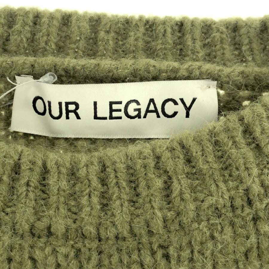 Our Legacy OUR LEGACY アワーレガシー 22AW POPOVER ROUNDNECK Our Legacy OUR LEGACY アワーレガシー 22AW POPOVER ROUNDNECK