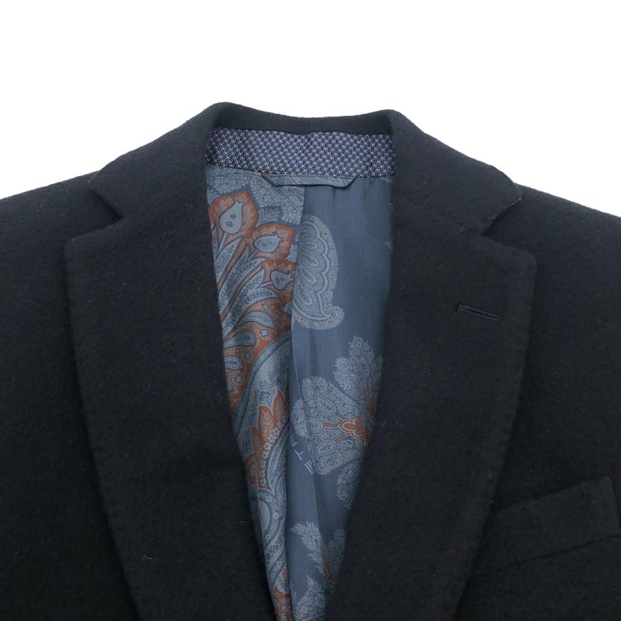 ETRO（エトロ） 15AW カシミヤチェスターコート 152-1185A-0152 