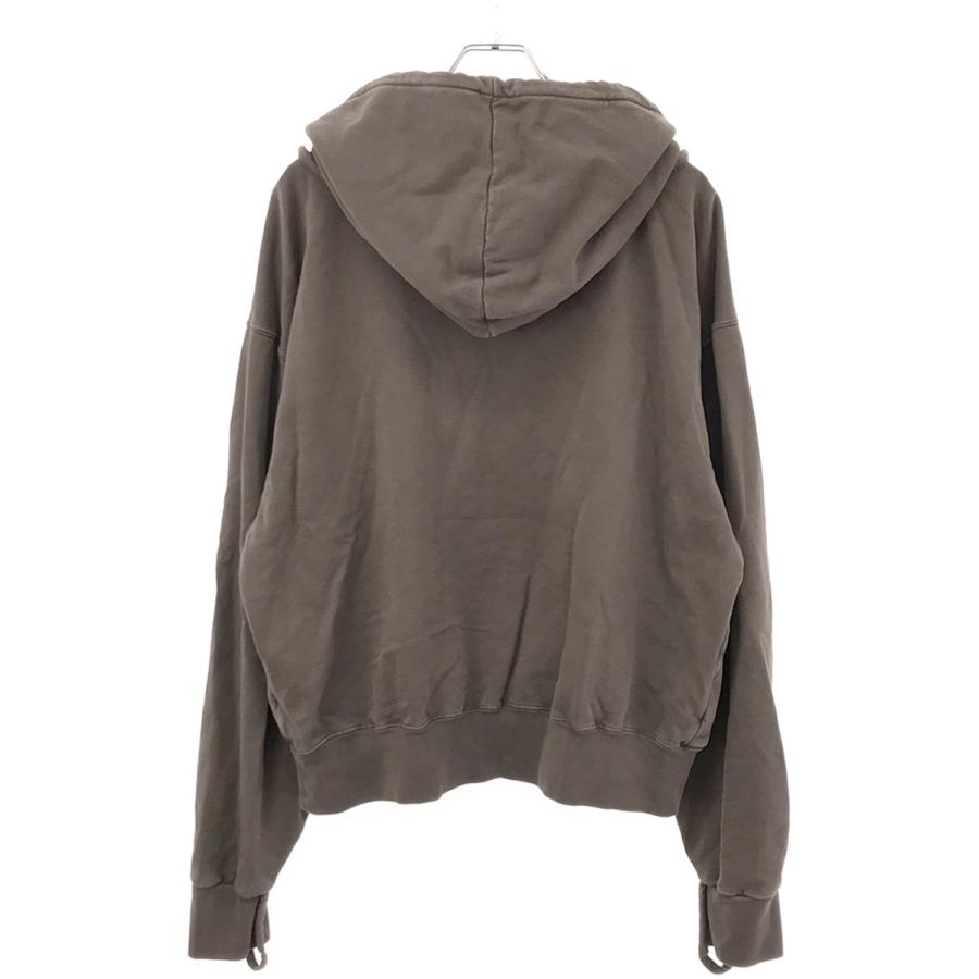 JACQUEMUS（ジャックムス） Le Sweatshirt Camargue ロゴスウェット 