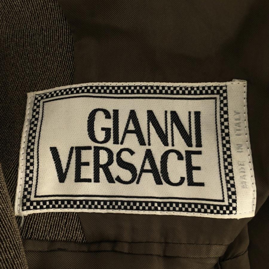GIANNI VERSACE ジャンニ ヴェルサーチ メドゥーサボタン