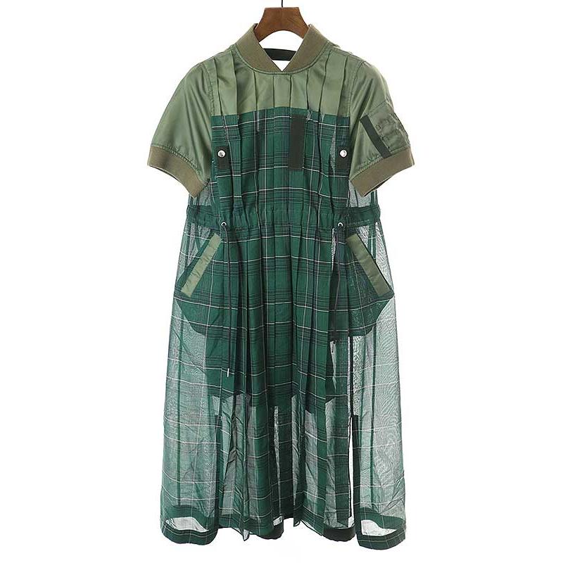 sacai サカイ 22SS MA-1ドッキング グレンチェックワンピース グリーン サイズ:1 ITEICUQPS02S : rc-iteicuqps02s-97dh : MODESCAPE Yahoo!ショップ - 通販 - Yahoo!ショッピング sacai サカイ 22SS MA-1ドッキング グレンチェックワンピース グリーン サイズ:1 ITEICUQPS02S : rc-iteicuqps02s-97dh : MODESCAPE Yahoo!ショップ - 通販 - Yahoo!ショッピング
