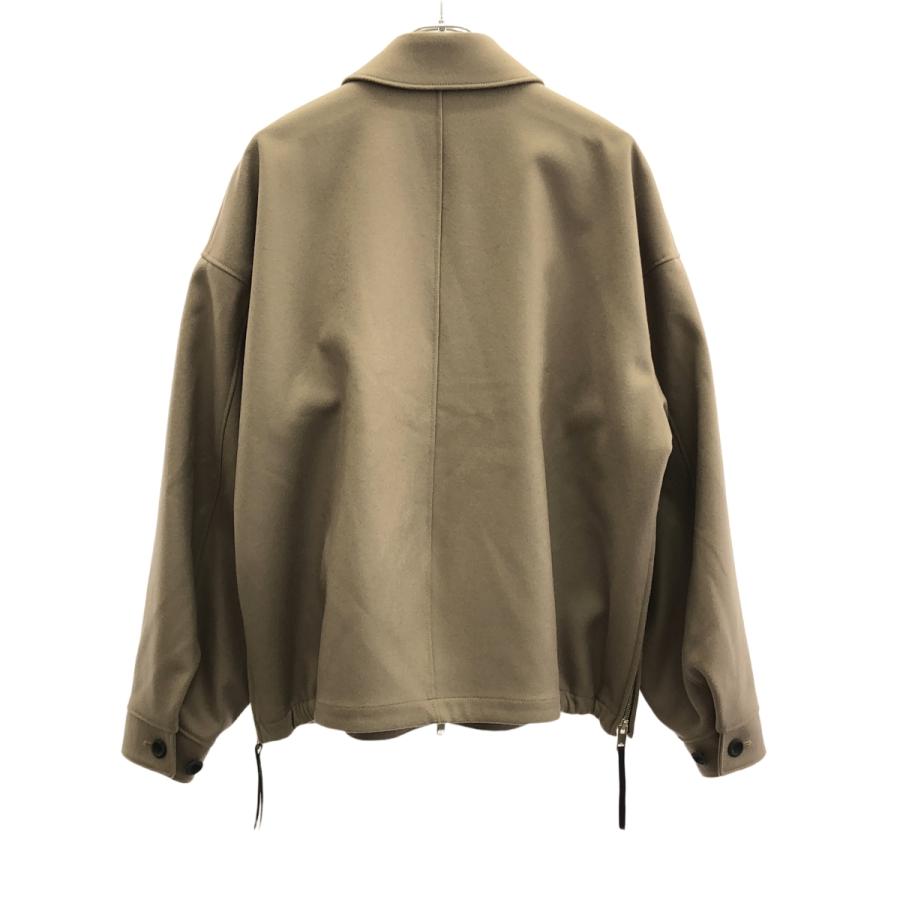 THE RERACS ザ リラクス 23AW BALCOLLAR HARRINGTON JACKET ウール