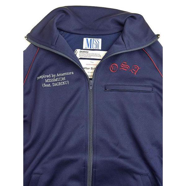 DAIRIKU 22awトラックジャケットTrack Jacket M - ジャージ 