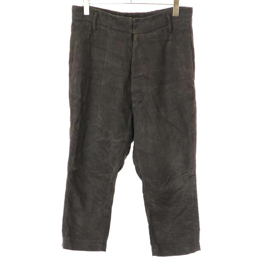 BIEK VERSTAPPEN ビークファースタッペン 19SS Bou Trousers ハンド 