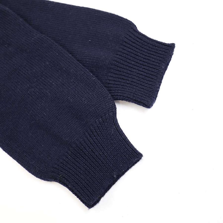 MONCLER 2 Moncler 1952 モンクレール MAGLIONE TRICOT GIROCOLLO ロゴ 
