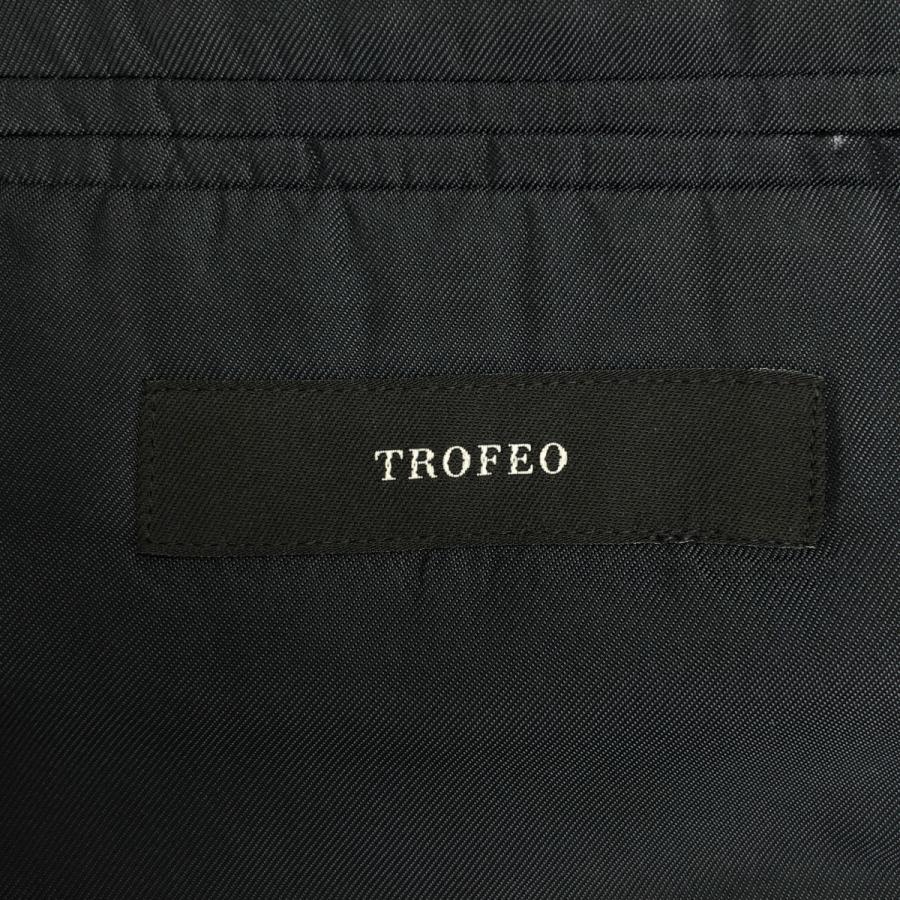 ZEGNA（ゼニア） Ermenegildo Zegna エルメネジルド TROFEO ウール