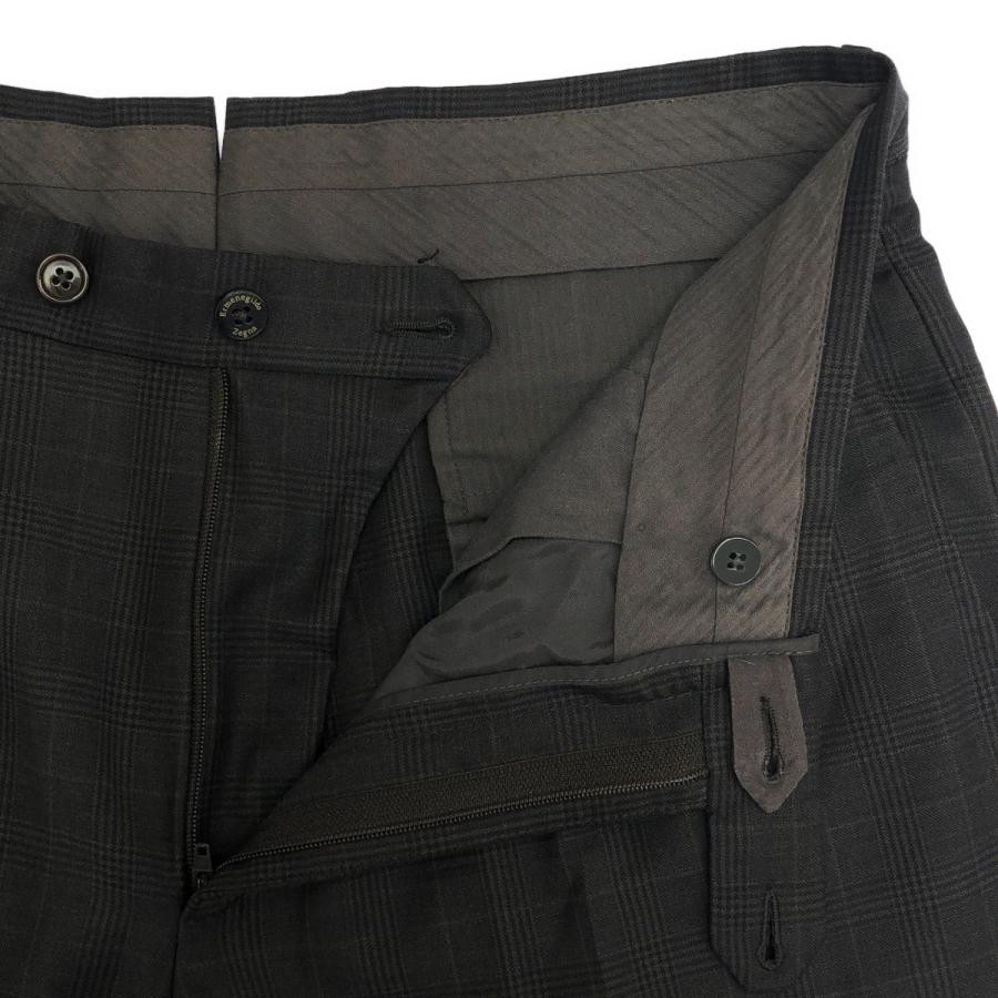 ZEGNA（ゼニア） Ermenegildo Zegna エルメネジルド TROFEO ウール