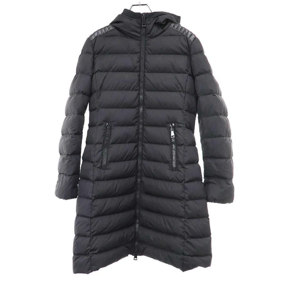 MONCLER（モンクレール） TALEVE ダウンコート D20934936285 ブラック